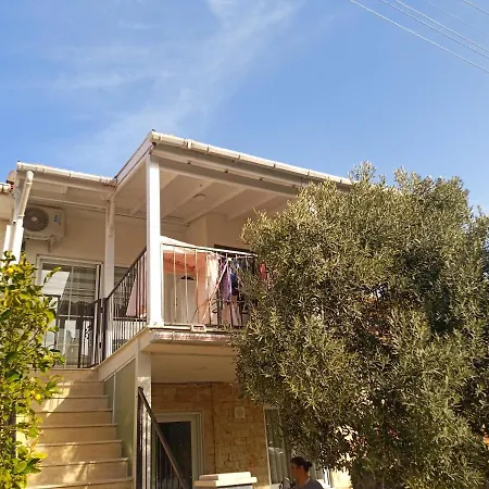 Appartement Alacati Merkez De Genis Ev *