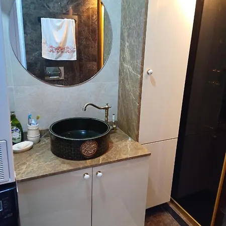Alacati Merkez De Genis Ev Appartement *