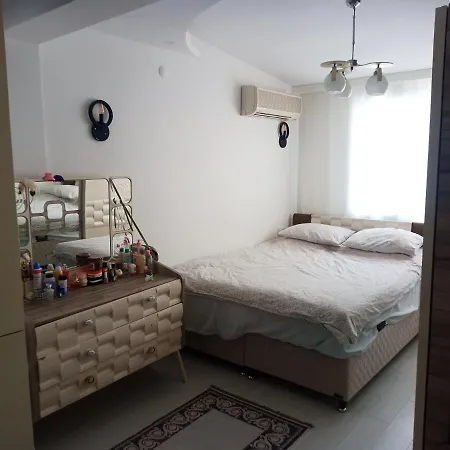 Appartement Alacati Merkez De Genis Ev