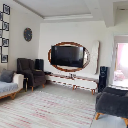 Alacati Merkez De Genis Ev Appartement *